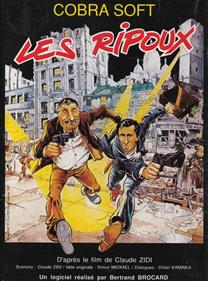 Les Ripoux - Box - Front Image