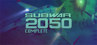 Subwar 2050 Complete - Banner Image