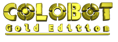 Colobot: Gold Edition - Clear Logo Image