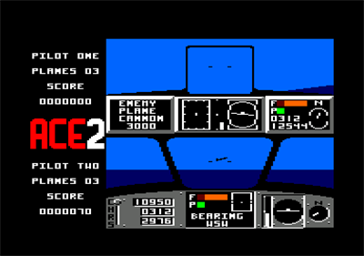ACE 2 - Screenshot - Gameplay Image