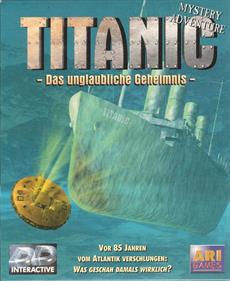 Titanic: A Mysterious Undersea Adventure