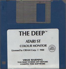 The Deep - Disc Image