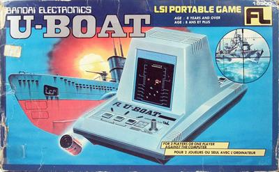 U-Boat - Box - Front Image