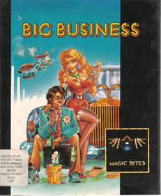Big Business - Box - Front Image