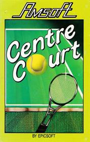 Centre Court  - Box - Front Image