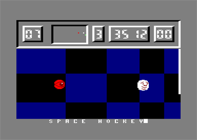 Galactic Games - Screenshot - Gameplay Image