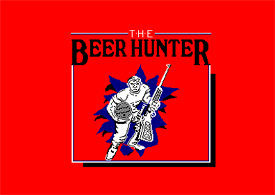 The Beer Hunter - Screenshot - Game Title Image
