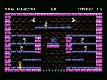 Night Knight - Screenshot - Gameplay Image