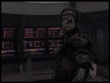 Star Trek: Borg - Screenshot - Gameplay Image