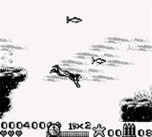 Waterworld - Screenshot - Gameplay Image
