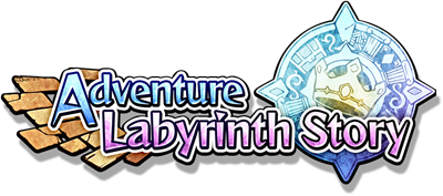 Adventure Labyrinth Story - Clear Logo Image
