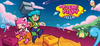 Pushy and Pully in Blockland - Banner Image