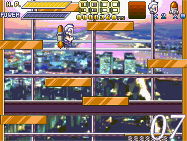 Dyhard: With Infinite Stairs - Screenshot - Gameplay Image