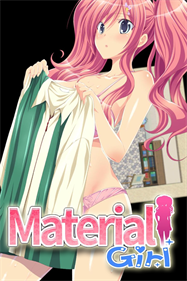 Material Girl - Box - Front Image