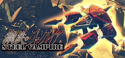 Steel Vampire - Banner Image