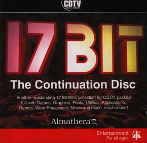 17 Bit: The Continuation Disc