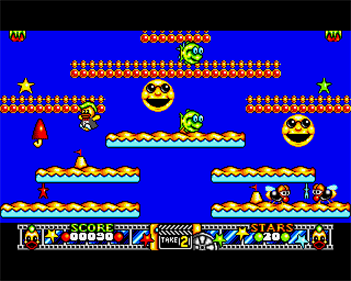 Edd the Duck! - Screenshot - Gameplay Image