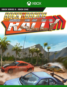 Rally Rock 'N Racing