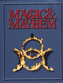 Magic & Mayhem - Box - Front Image