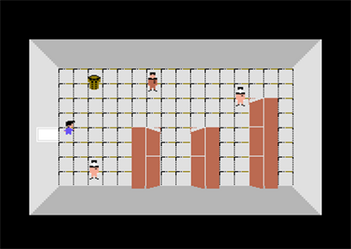 Babylon's Ark - Screenshot - Gameplay Image