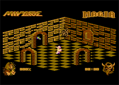 Magia - Screenshot - Gameplay Image