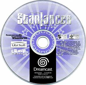 Starlancer - Disc Image