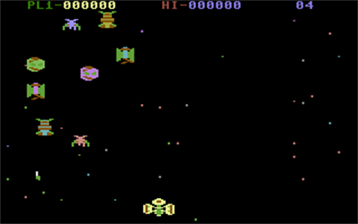 Space Freeks - Screenshot - Gameplay Image