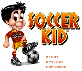 The Adventures of Kid Kleets - Screenshot - Game Title Image