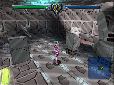 Magnetic Power Microman: Generation 2000 - Screenshot - Gameplay Image