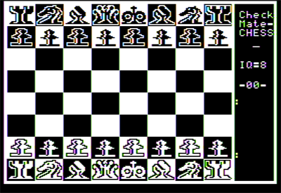 Chess Champion - Screenshot - Gameplay Image