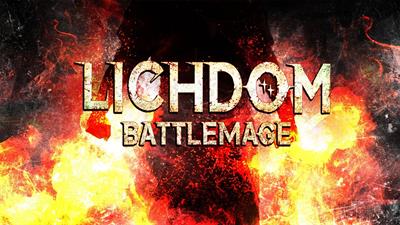 Lichdom: Battlemage - Fanart - Background Image
