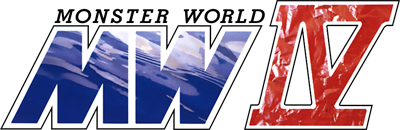 Monster World IV - Clear Logo Image