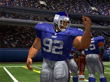 NFL Blitz 2003 - Screenshot - Gameplay Image