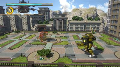 Knack - Screenshot - Gameplay Image