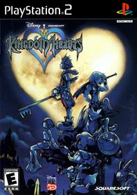 Kingdom Hearts - Box - Front Image