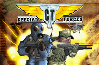 CT Special Forces - Screenshot - Game Title Image