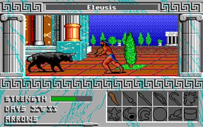 Ancient Glory - Screenshot - Gameplay Image