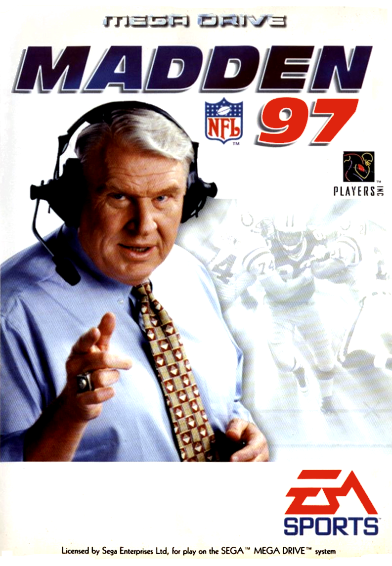 Madden NFL 97 Details - LaunchBox Games Database