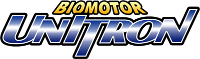 Biomotor Unitron - Clear Logo Image
