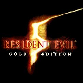 Resident Evil 5 - Clear Logo Image