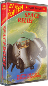 Space Relief - Box - 3D Image