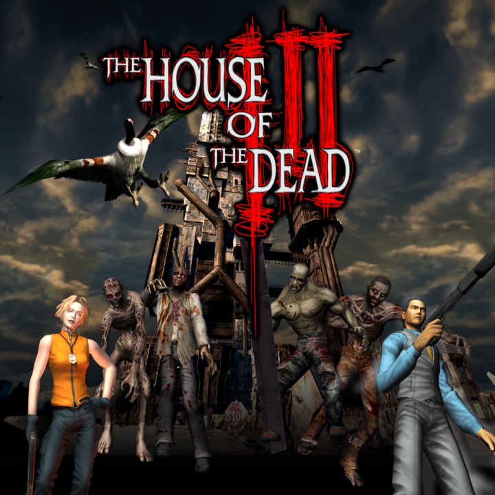 the house of the dead 3 download pc