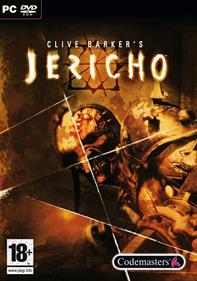 Clive Barker's Jericho - Box - Front Image