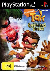 Tak and the Guardians of Gross - Box - Front Image
