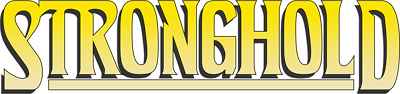 Stronghold - Clear Logo Image