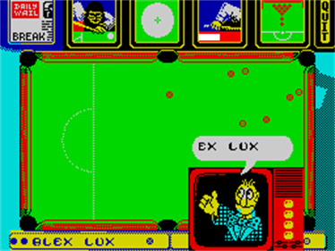 Cue Boy - Screenshot - Gameplay Image