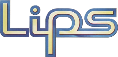 Lips - Clear Logo Image