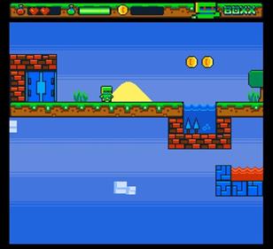 Boxx 1 remake - Screenshot - Gameplay Image