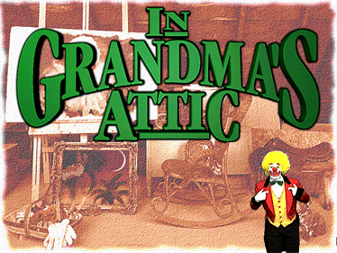 In Grandma's Attic - Screenshot - Game Title Image