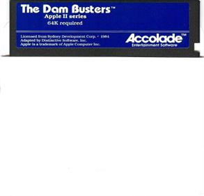 The Dam Busters - Disc Image
